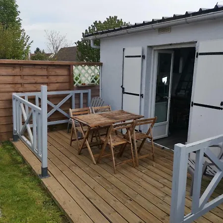 Apartment Les Ailes Du Vent- St Maclou Buigny-Saint-Maclou