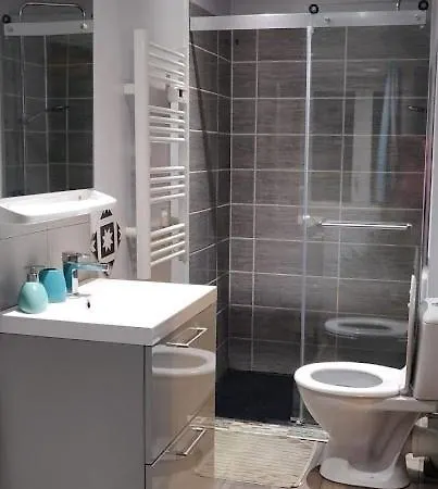 Apartamento Les Ailes Du Vent- St Maclou